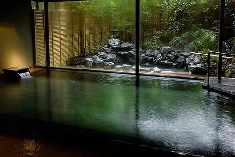 山翠楼　部屋