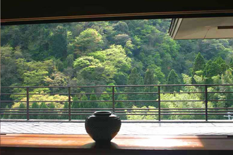 山翠楼　湯河原